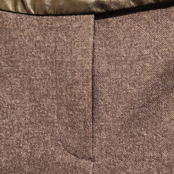 Z by Zelda Mixed Media Dress Pants - Picture 8 of 10